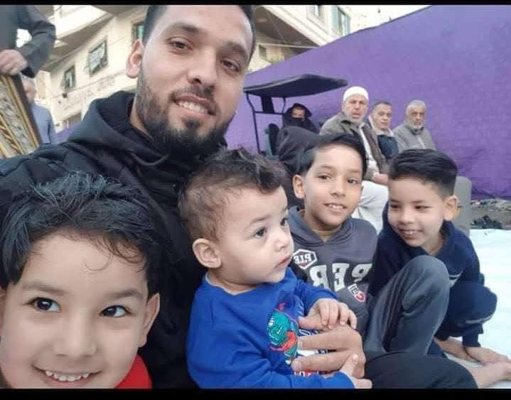 Israel Bombing Kills Gaza Family December 2023