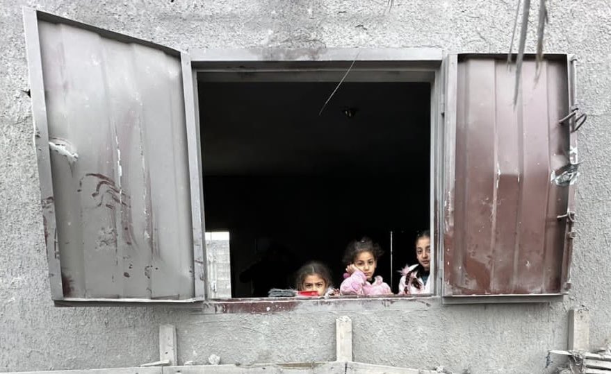 Family of five killed in Israeli bombing in Gaza