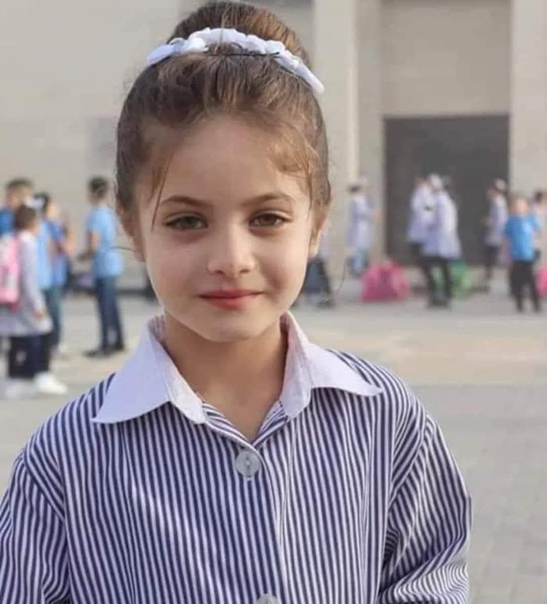Palestinian Child Killed in Israeli Airstrike in Gaza