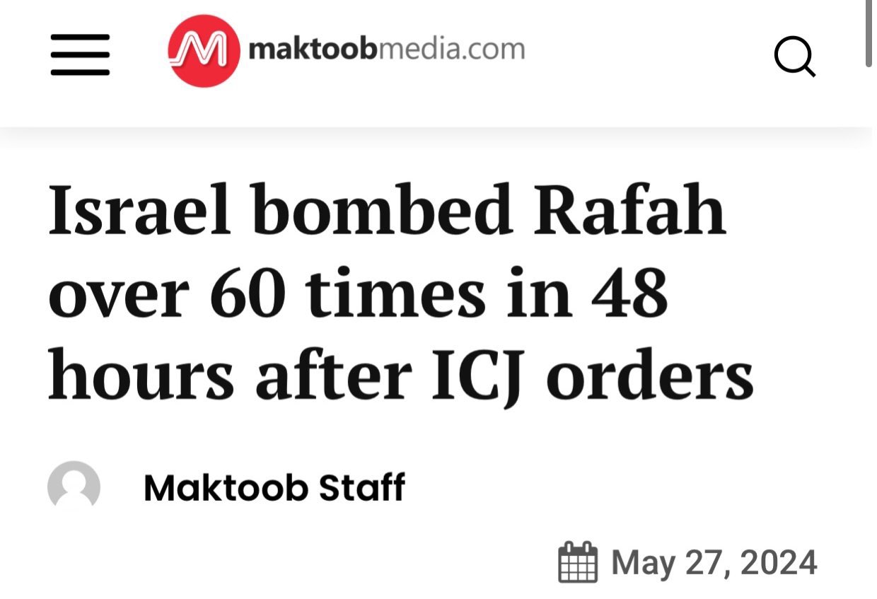 Israel’s Perspective on International Law Criticized