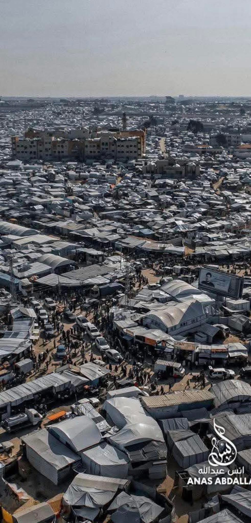 Israeli Policy Creates Hypothermia Crisis in Gaza Camps