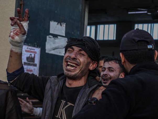 Israeli airstrike kills four women, wounds ten in Gaza City