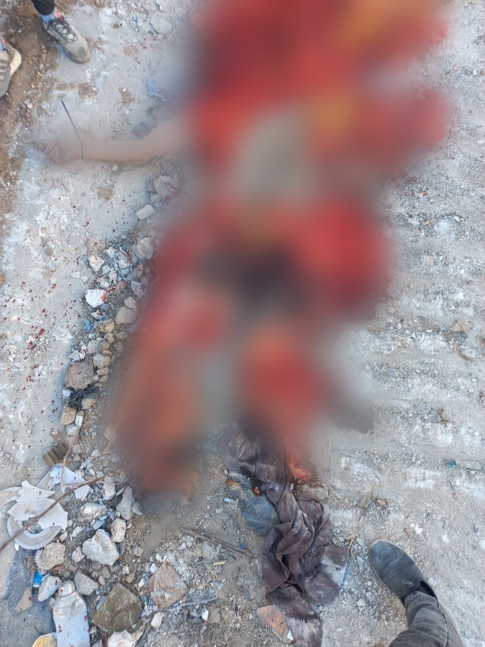 Israeli bulldozers allegedly run over detained Palestinian in Gaza