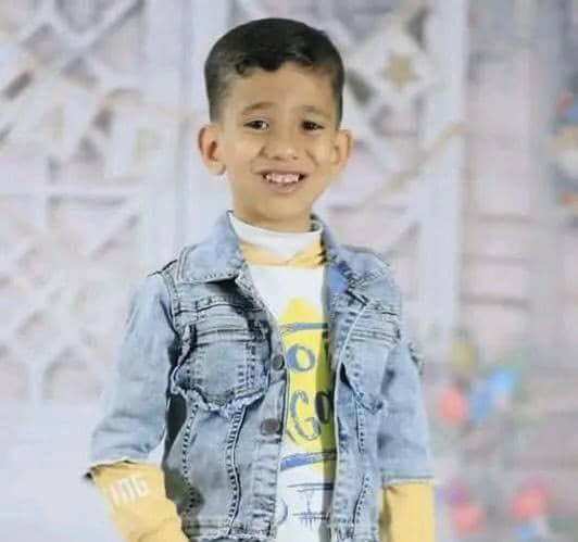 Eight-year-old Yamin Abu-Hilal dies from lack of medical access Gaza