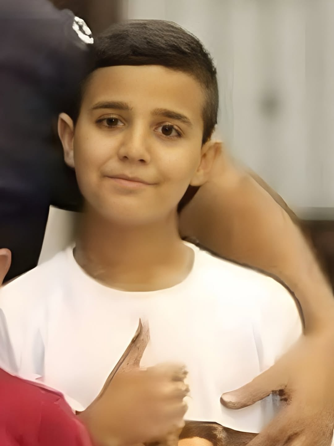 Israeli Forces Arrest 13-Year-Old in West Bank Raid