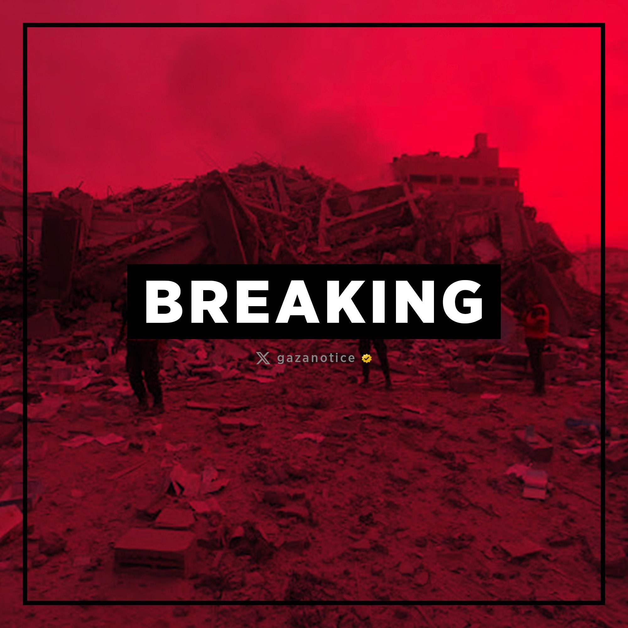 Israeli airstrikes intensify in Gaza City and northern Gaza