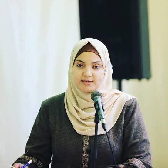 Journalist Walaa al-Jabari killed in Gaza air strikes