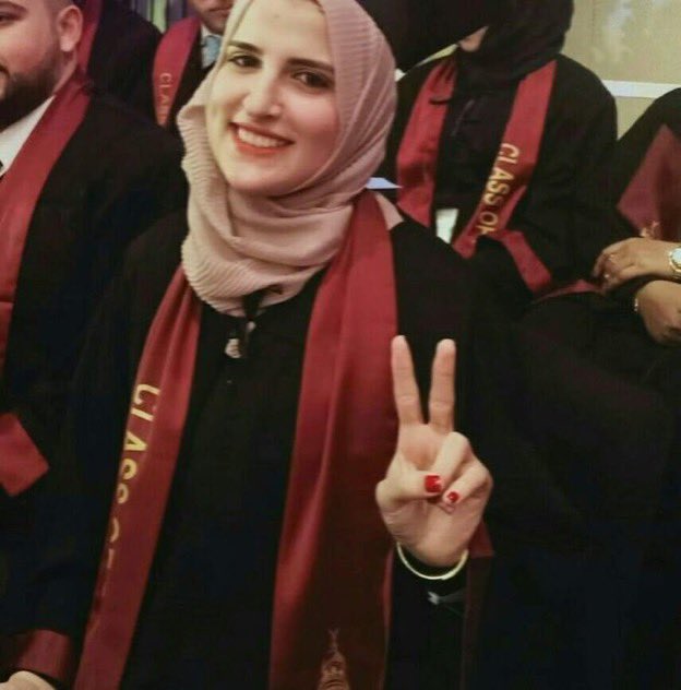 Dr. Duaa Shammout and daughter Zaina remembered by grieving husband