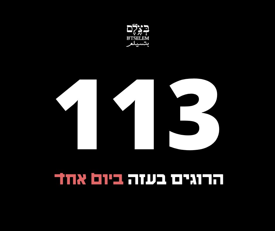 Israeli military operation in Gaza kills over 100 civilians
