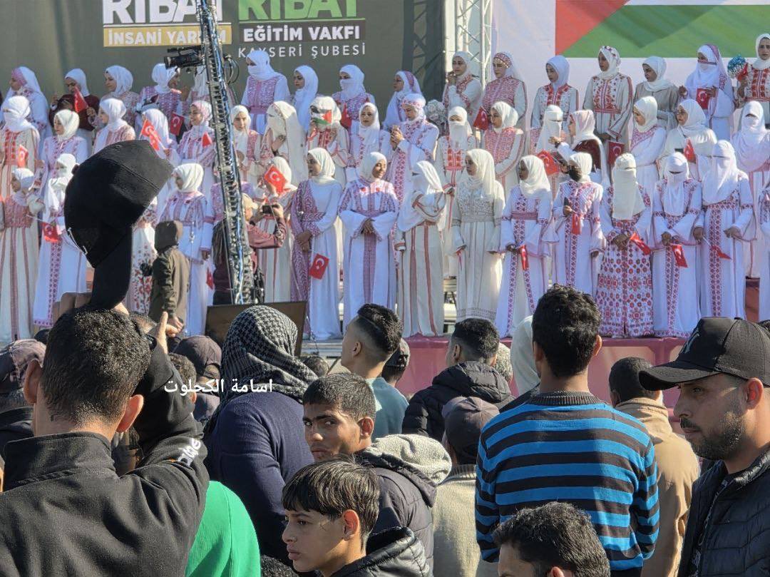 Mass Wedding Festival Celebrates 200 Couples Despite Hardship