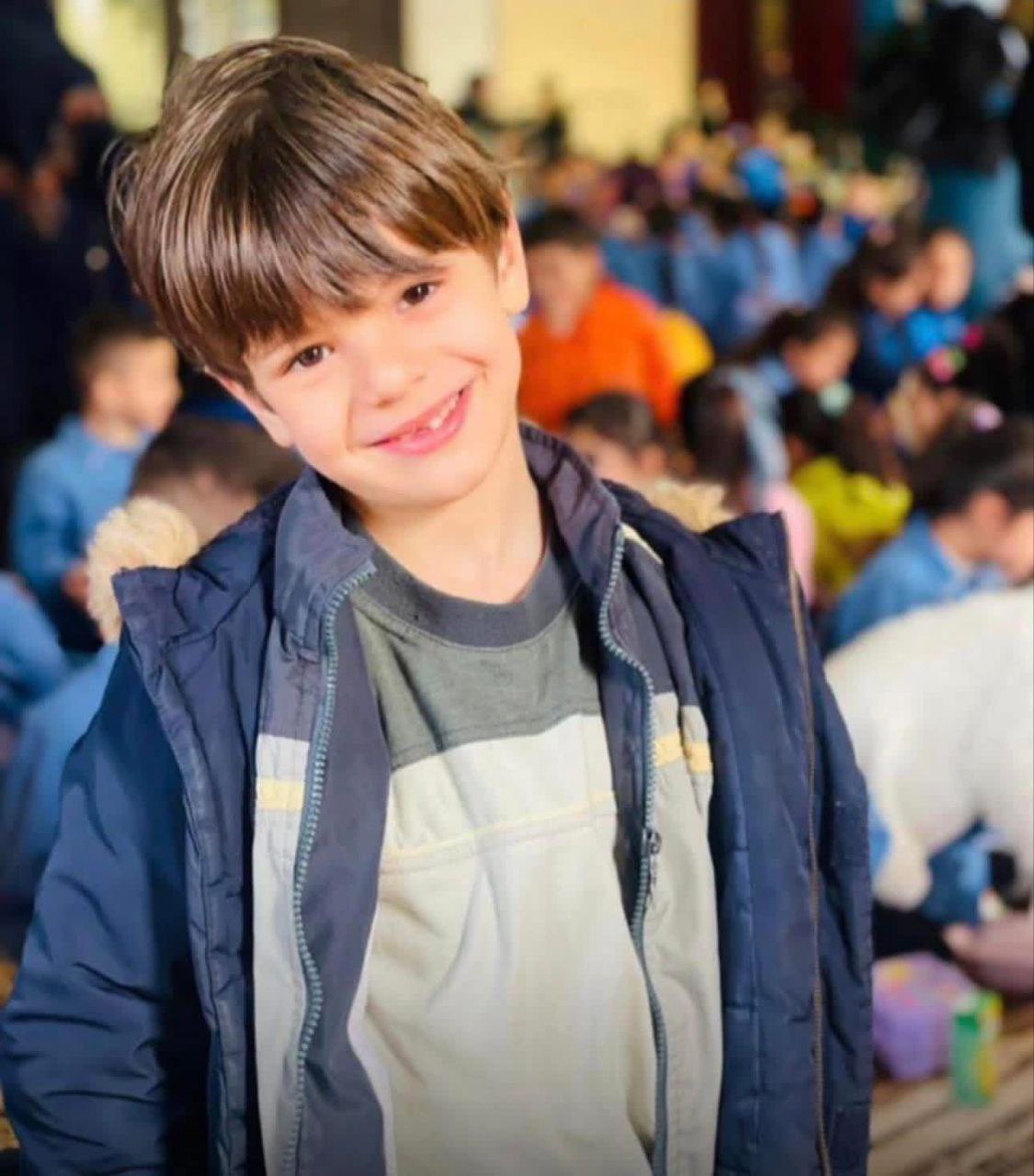 Seven-year-old child killed in Israeli strike on South Lebanon