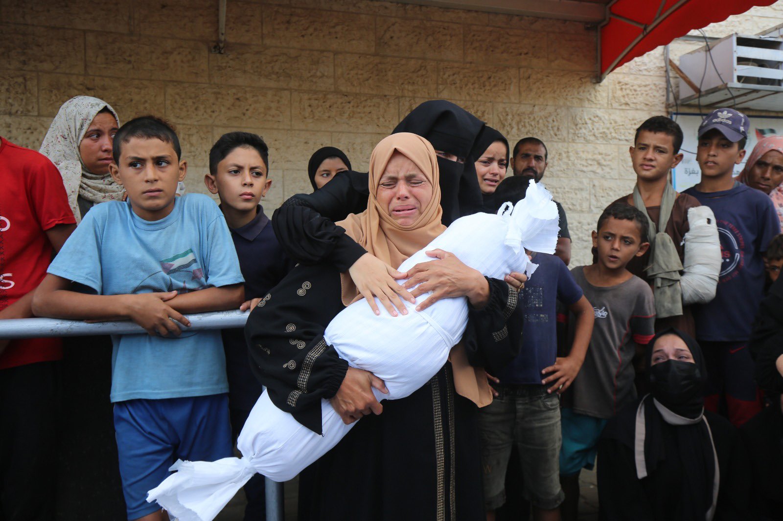 Khan Younis Massacre Casualty Count Rises to 48
