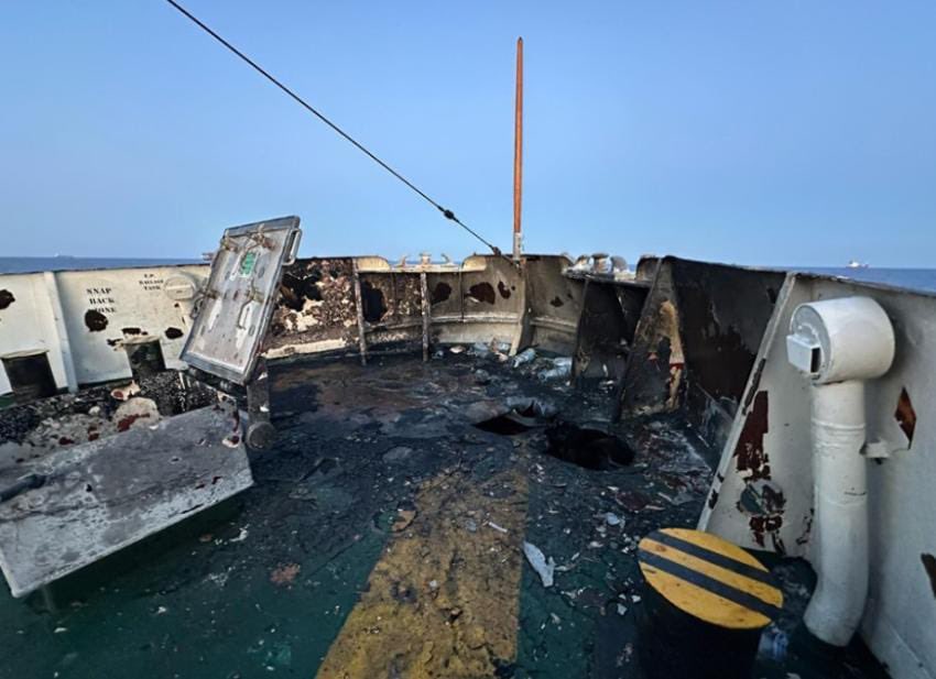 Double standard in maritime aid access to Gaza