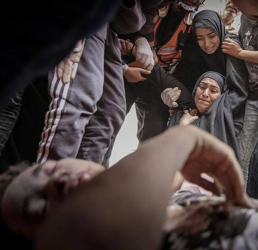 Israeli occupation commits 8 massacres killing 82 in 24 hours