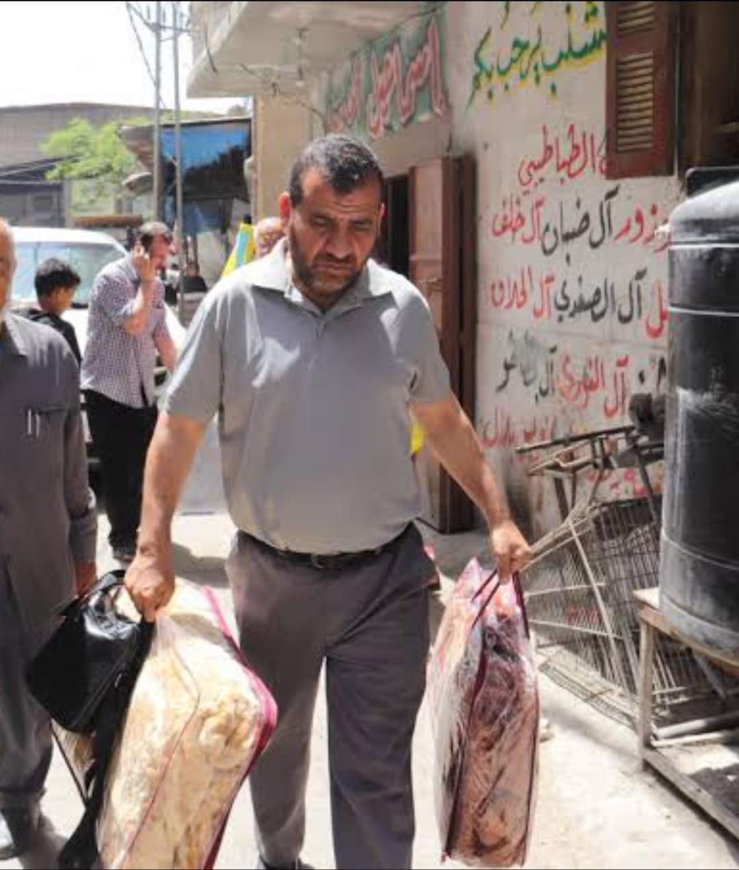 Palestinian Authority Official Killed in Gaza Bombing