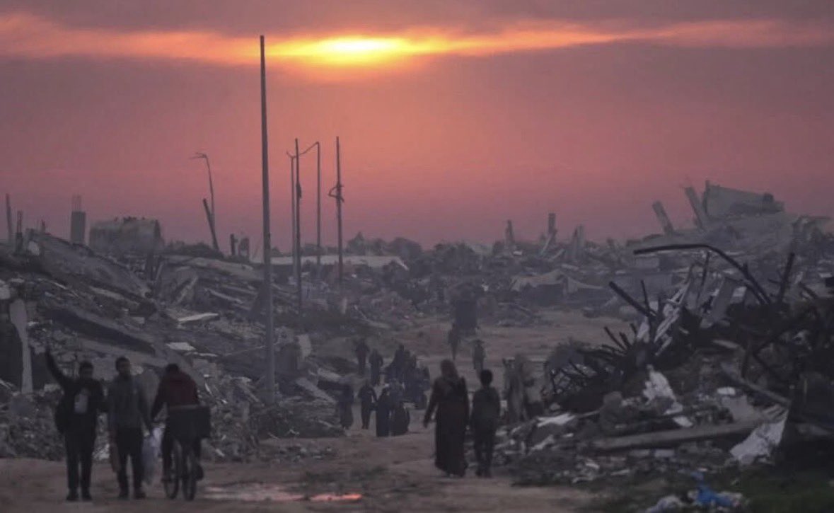 Holocaust and Gaza genocide compared: equal condemnation demanded