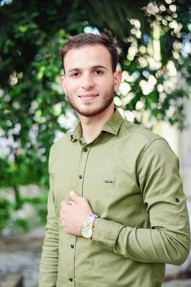 Civil Defense Mourns Sergeant Al-Kurdi Killed in Israeli Bombardment