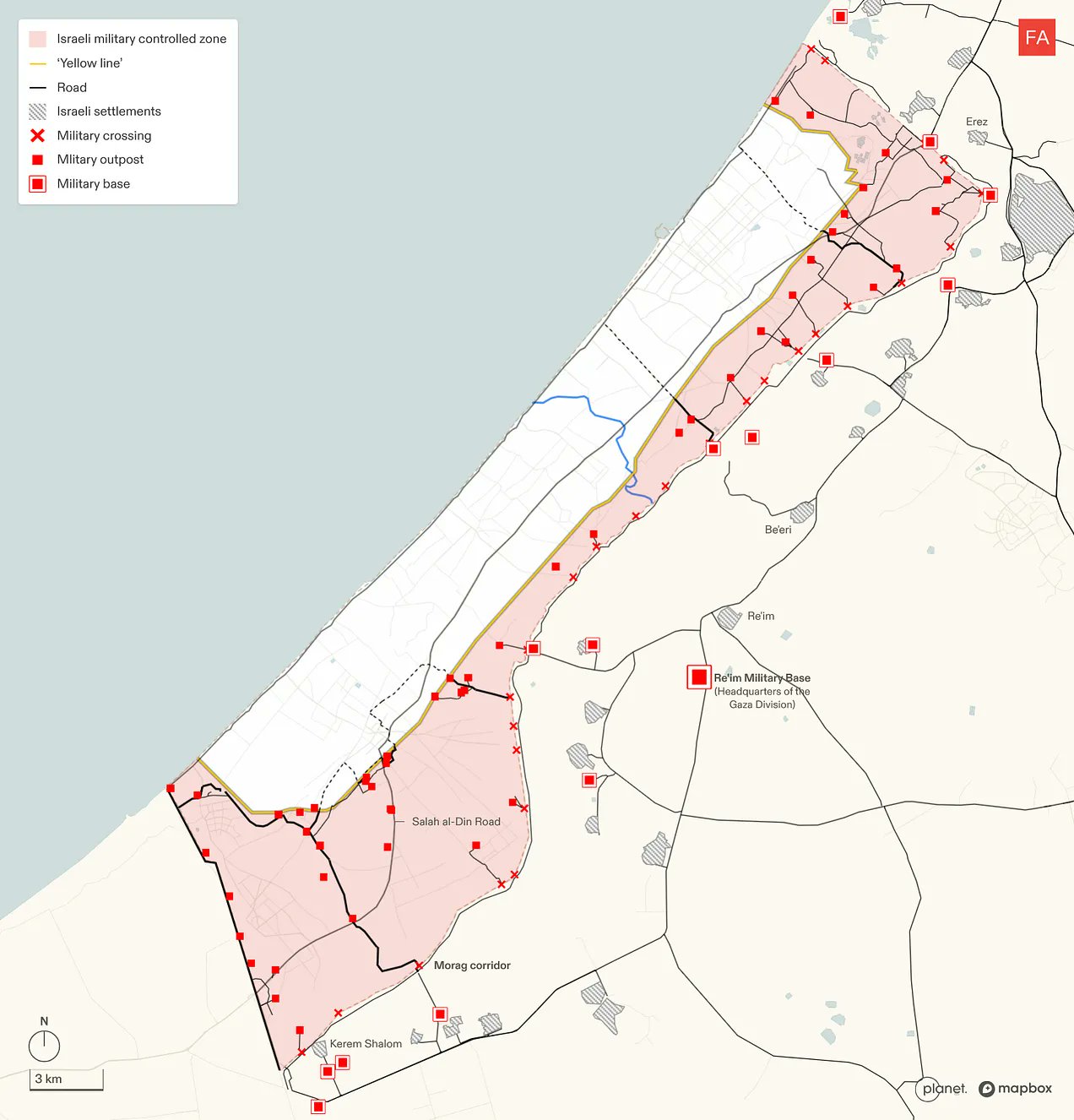 Gaza Prison: Mass Suffering Amid Global Inaction