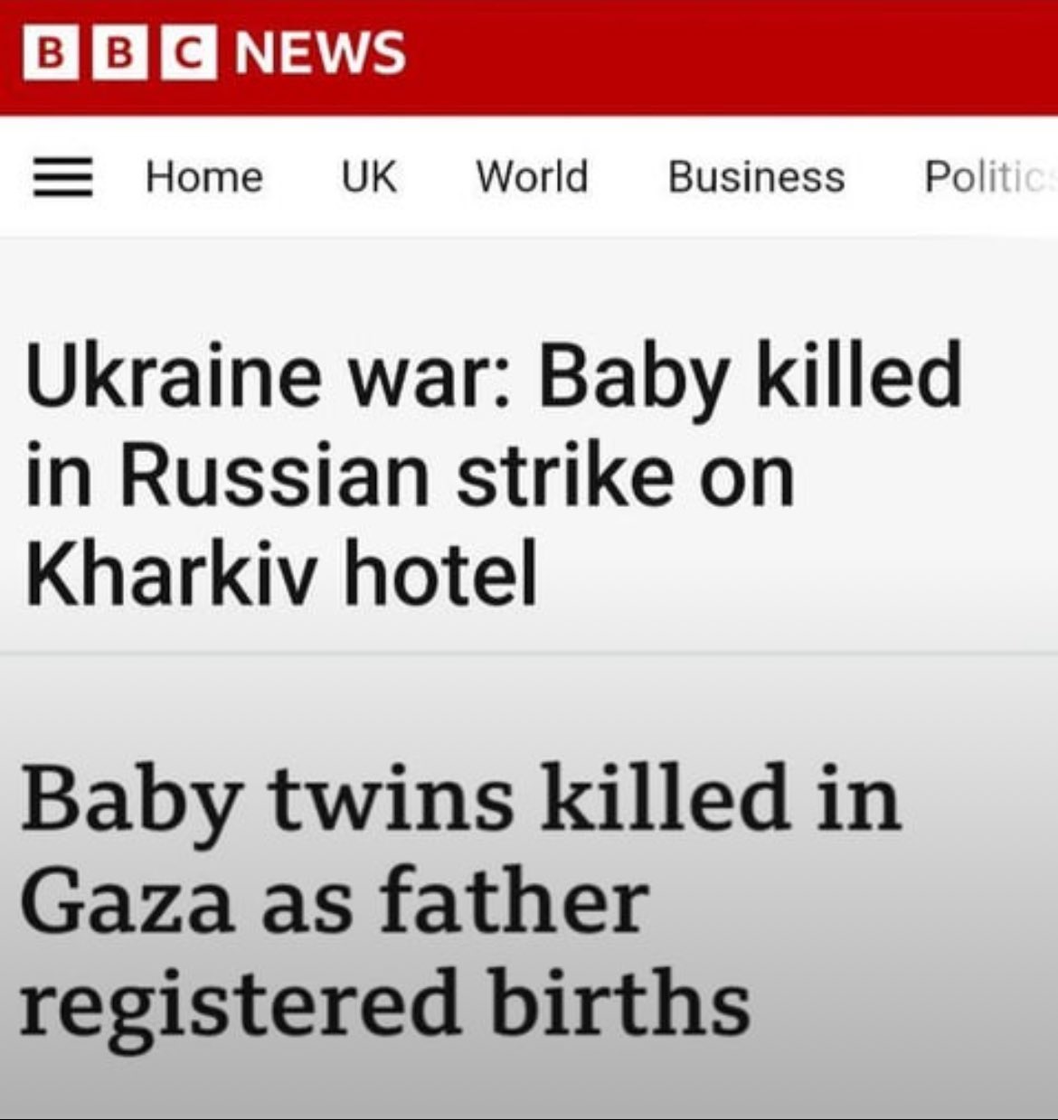 Ukraine vs Gaza: Analyzing Key Differences Between Conflicts