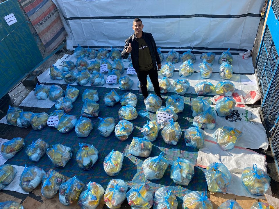 Humanitarian Crisis in Northern Gaza Aid Appeal