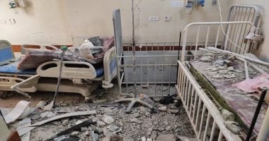 Northern Gaza Hospitals Out of Service Due to Doctor Displacement