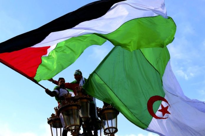 Algeria Contributes $15 Million to UNRWA for Palestinian Refugees