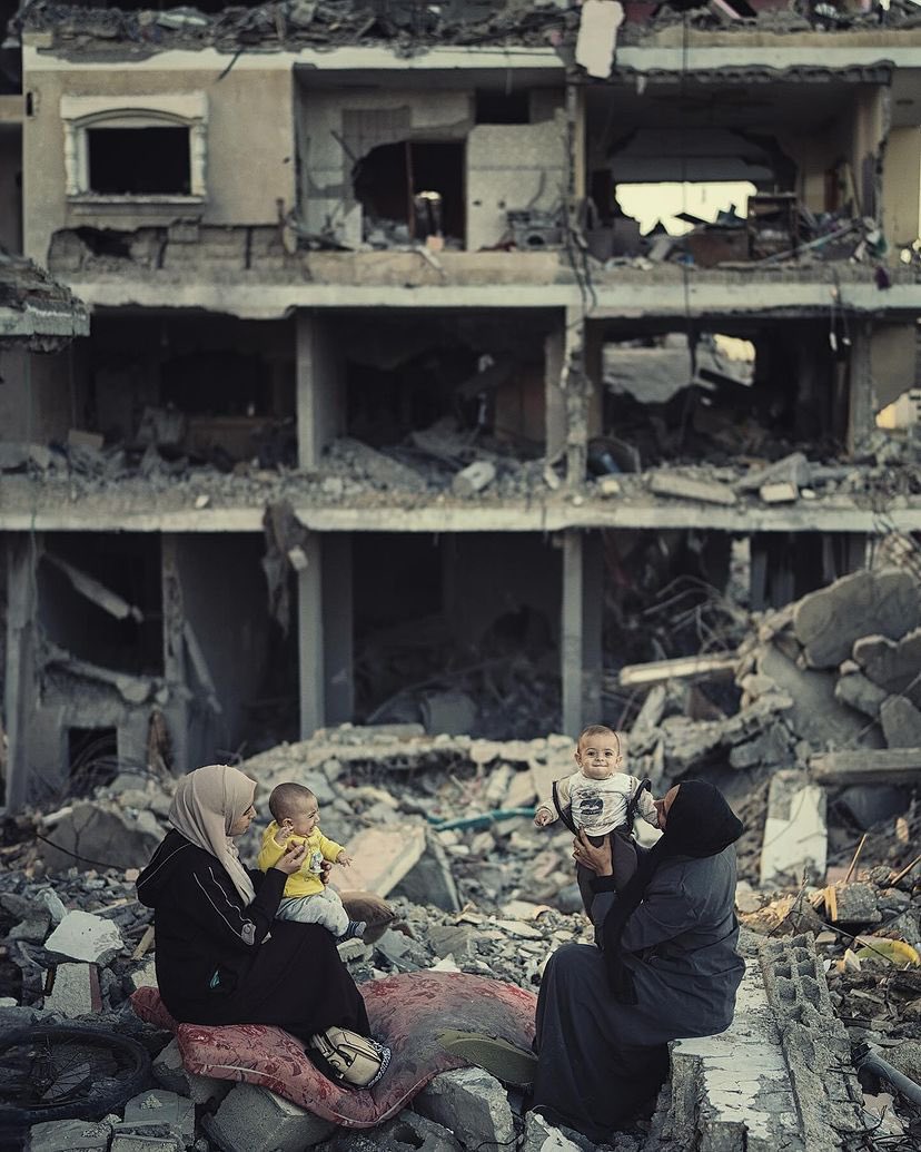 What Western Democracy Looks Like Today
