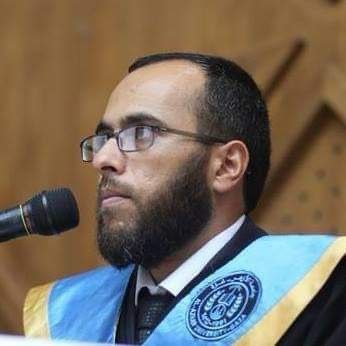 Palestinian Media Director Dr. Rizk Al-Gharabli Killed