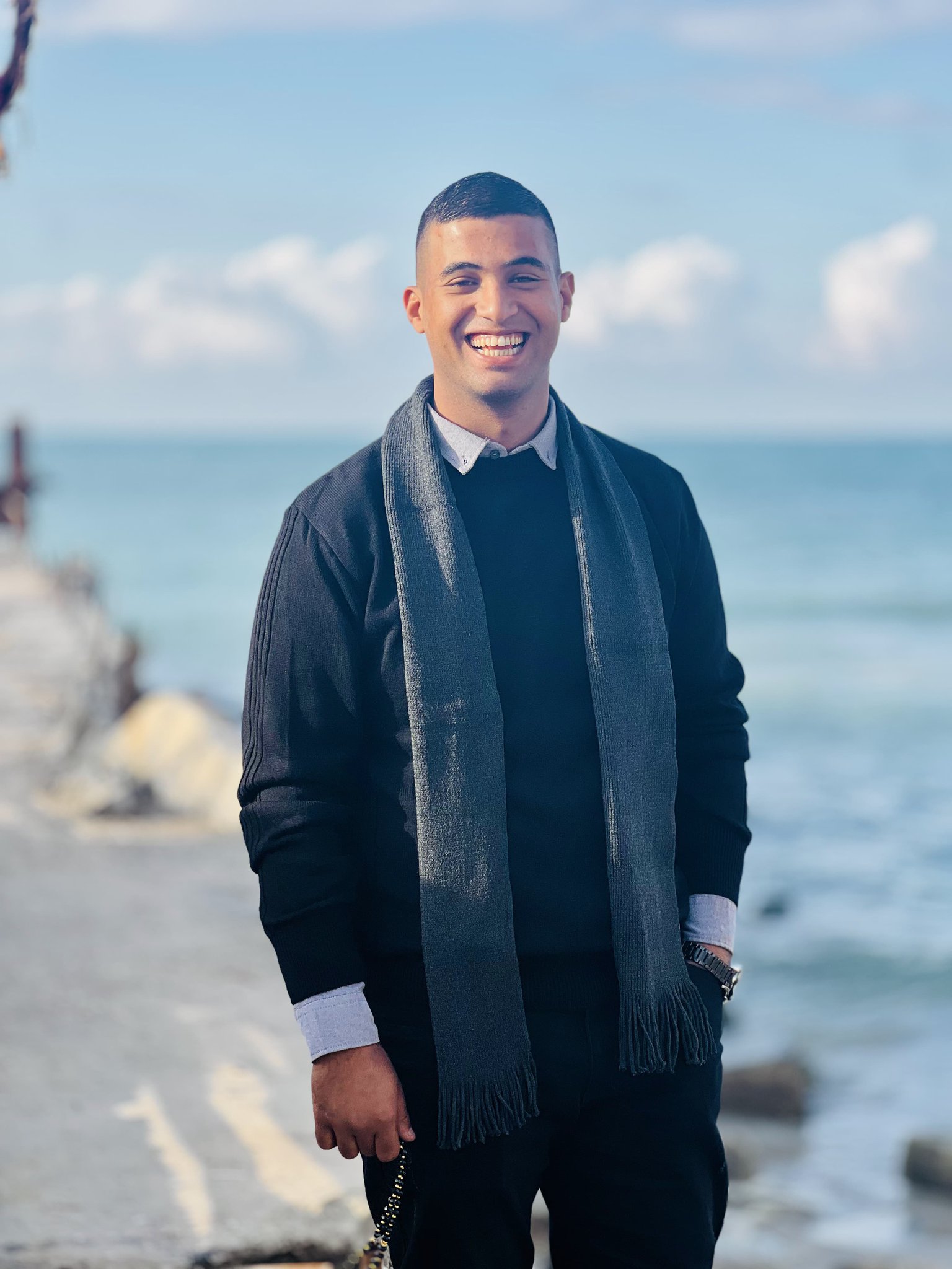 Tribute to Hussam: A Brave Journalist and Spirited Soul