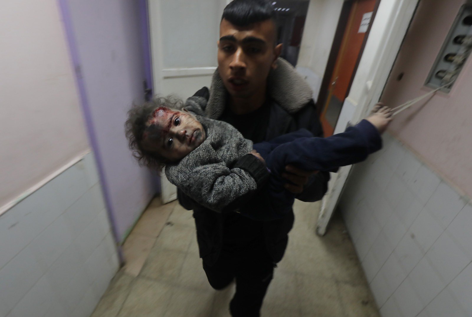 Child killed in Israeli bombing of Rafah mosque