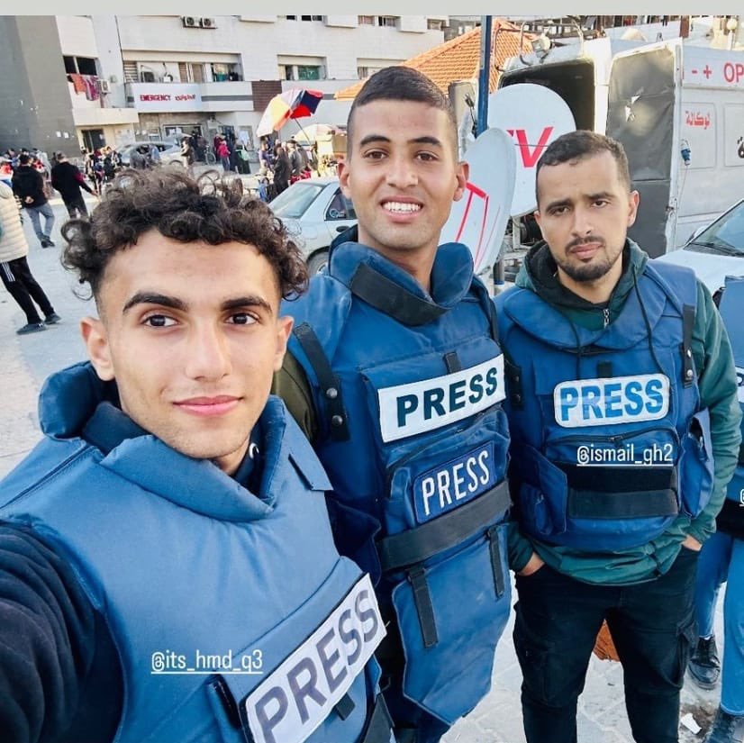 Continuing the torch for Ismail and Hasan