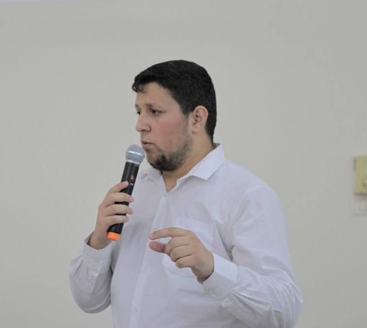 Journalist Maysara Salah killed in Israeli bombing Northern Gaza