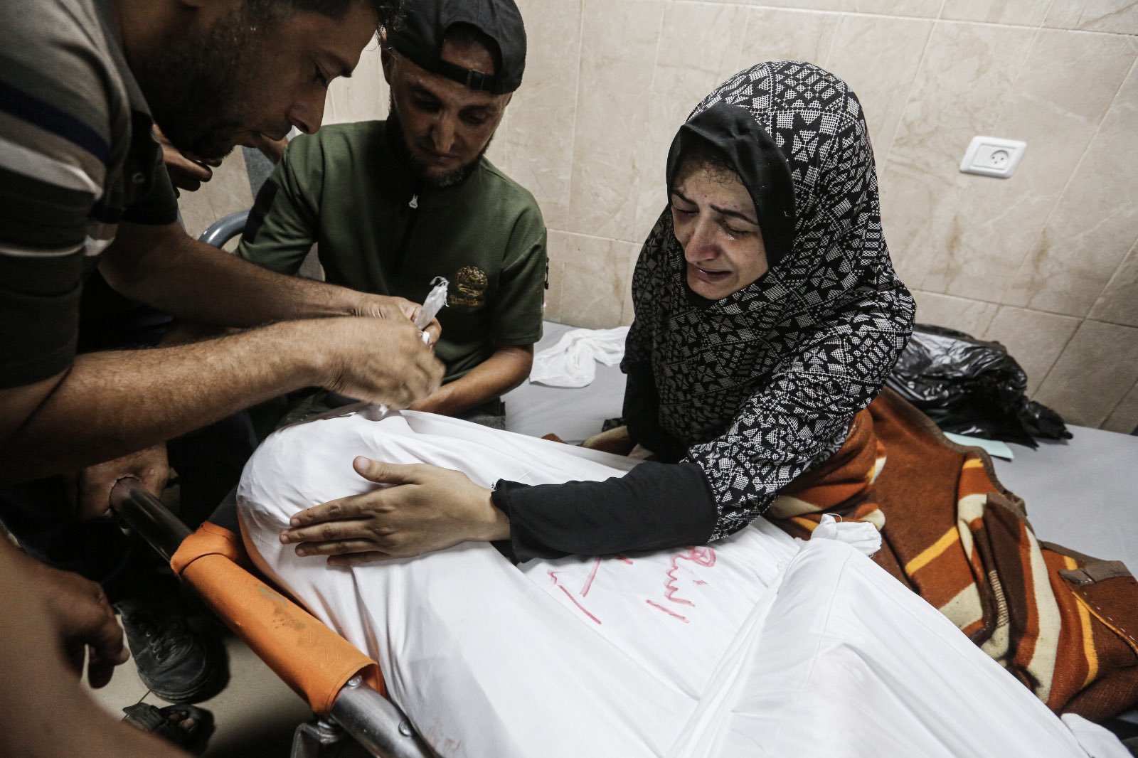 Gaza civilian casualties from Israeli airstrikes reported