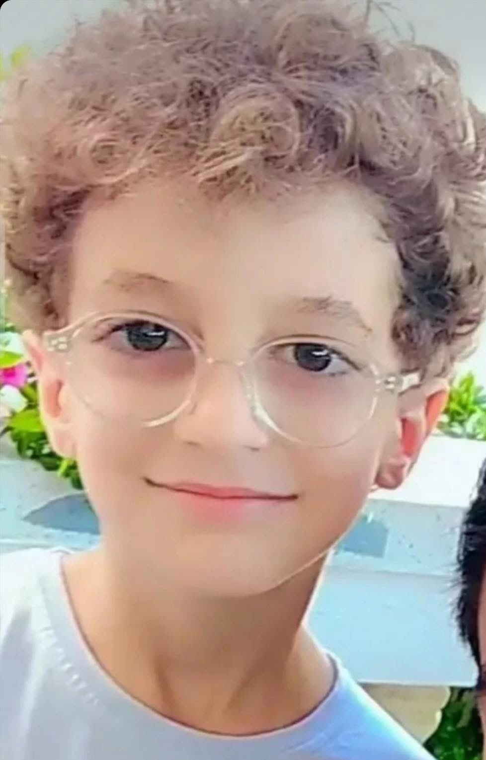 Israeli Army Kills Child Youssef Al-Hijjar in Gaza Bombing