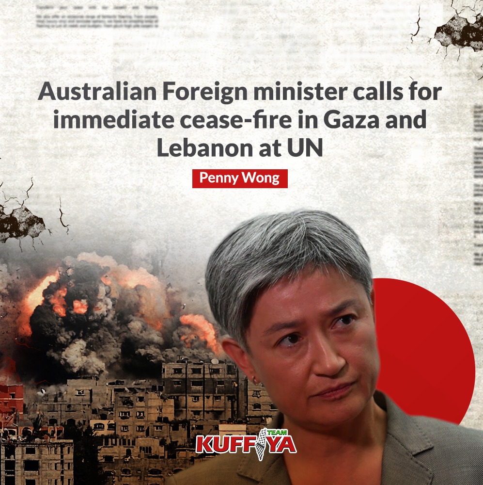 Australia demands Israel comply with ICJ orders on Gaza humanitarian aid