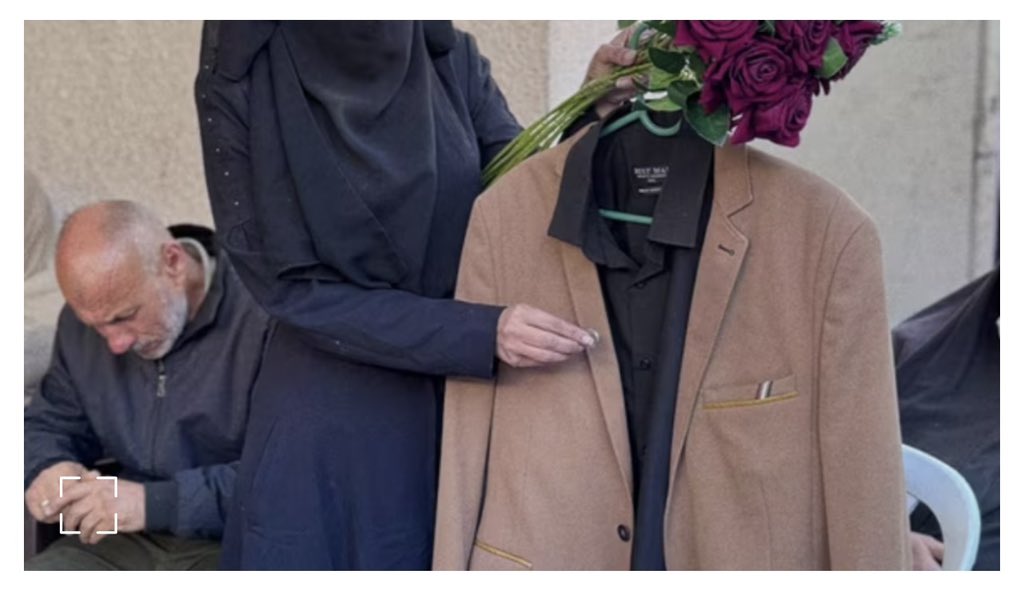 Wedding Cancelled After Bride Killed by Israeli Settlers