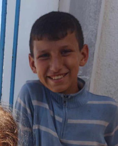 13-year-old Ahmad killed by Israeli airstrike in Gaza