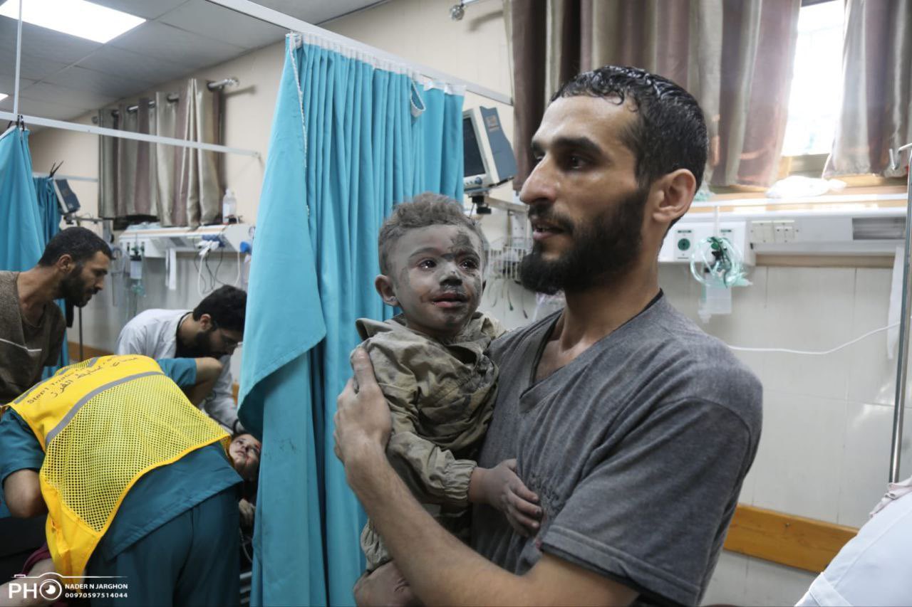 Israeli military operations in Gaza continue for 19th day