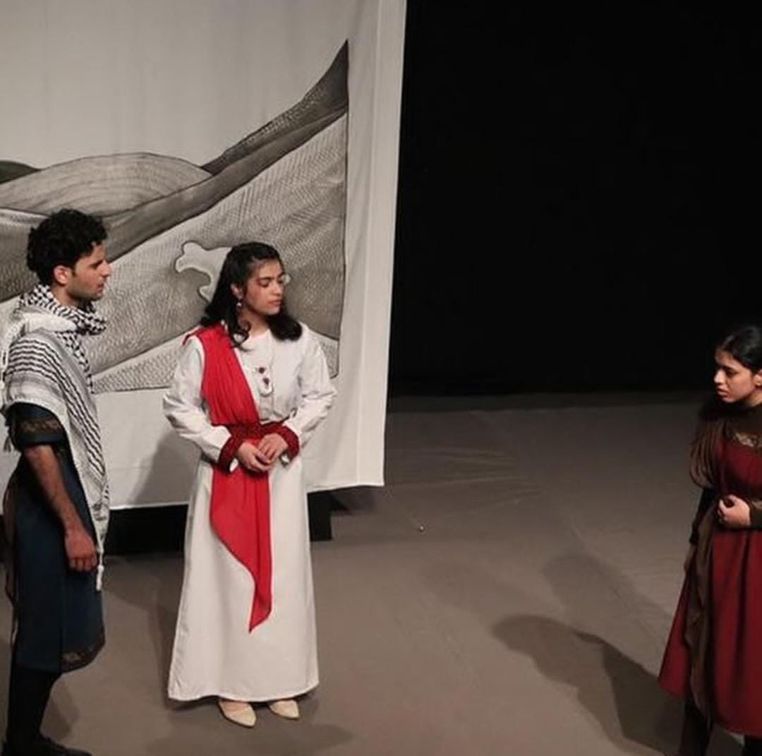 Palestinian Cultural Project Participant Killed in October 2023