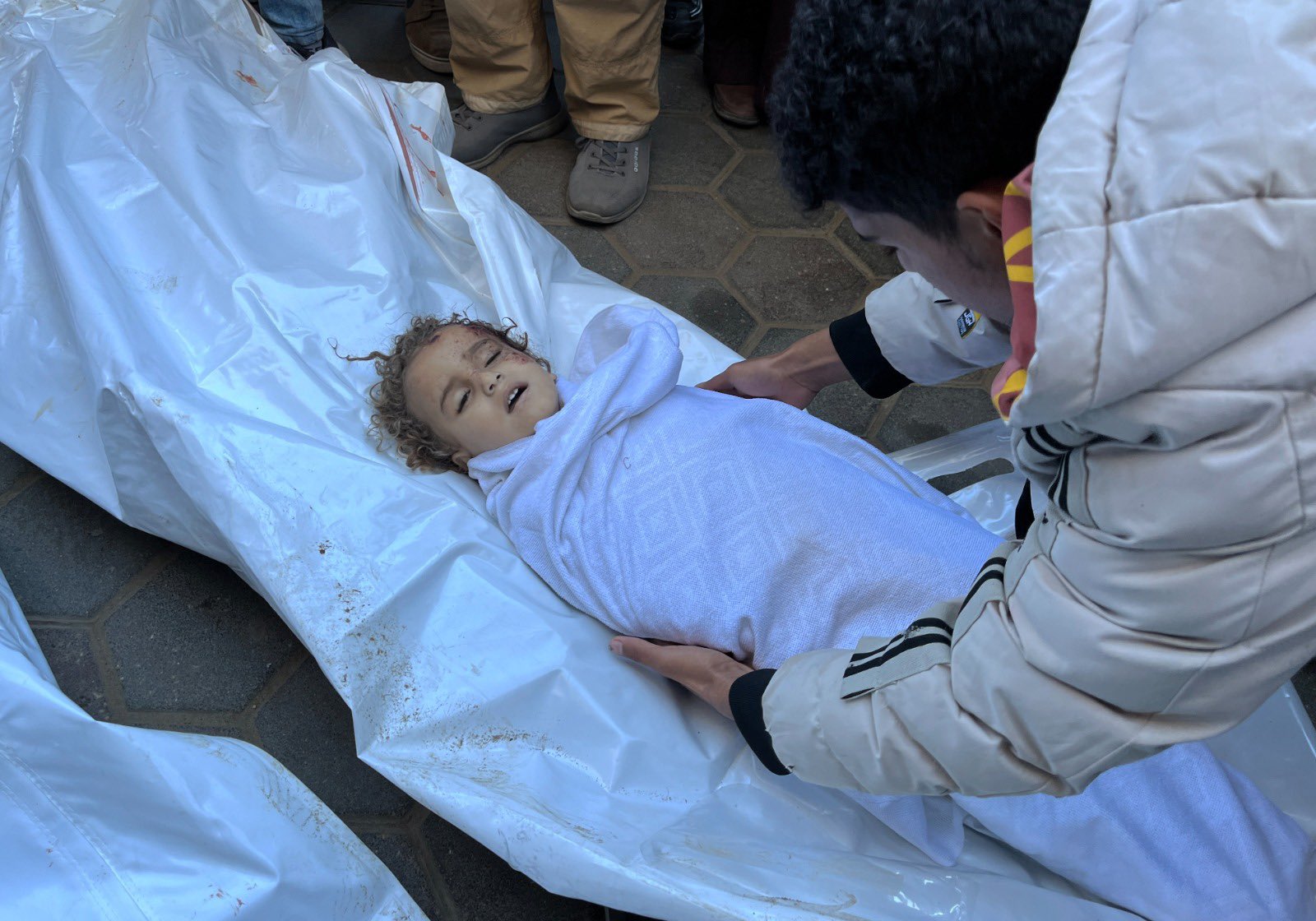 UNRWA Reports Child Deaths in Gaza Occupation