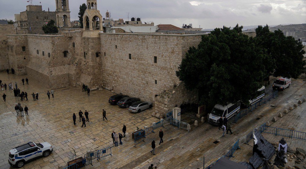 Bethlehem Marks Silent Christmas Prayers for Gaza Victims