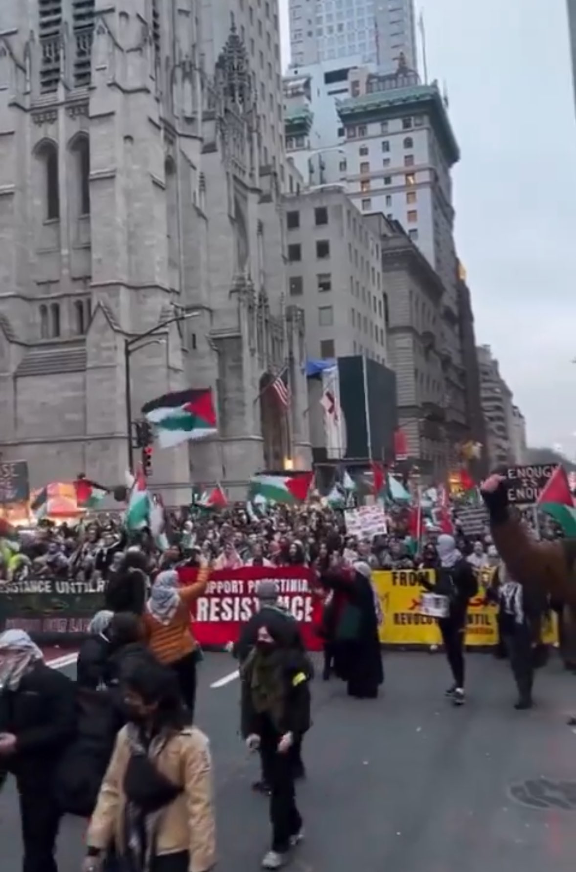 Keep Speaking Out About Gaza This Christmas
