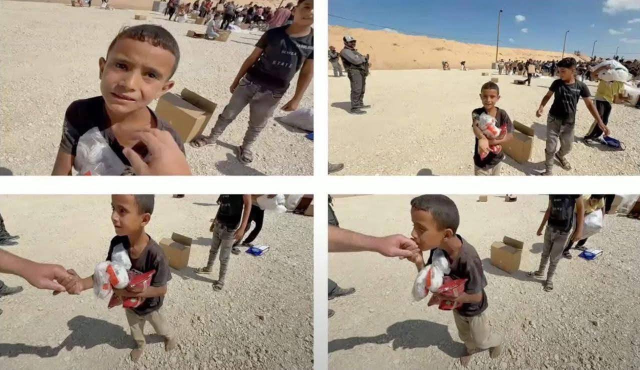 Child Amir killed by Israeli soldiers after humanitarian plea
