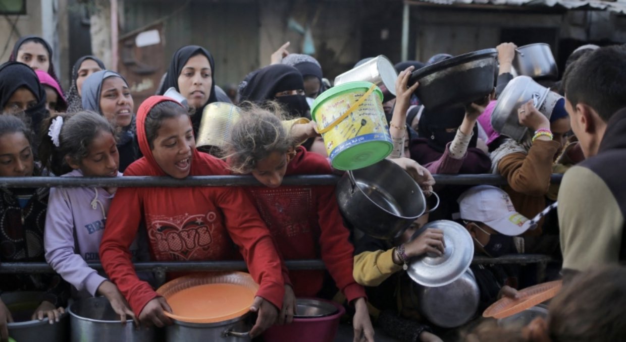 Israeli occupation creates difficult conditions throughout Gaza Strip