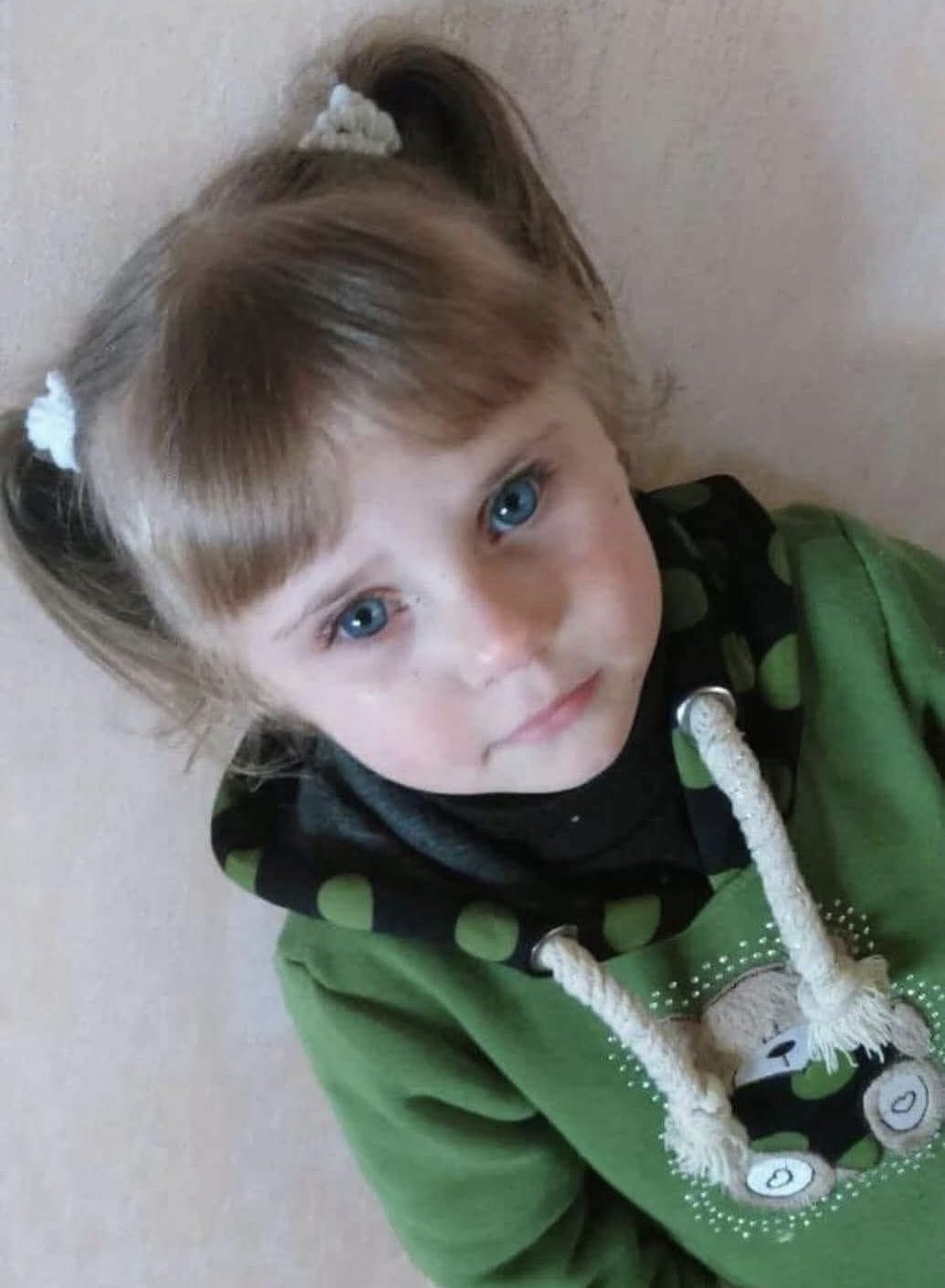 Four-year-old girl killed in Gaza airstrike with 16 family members
