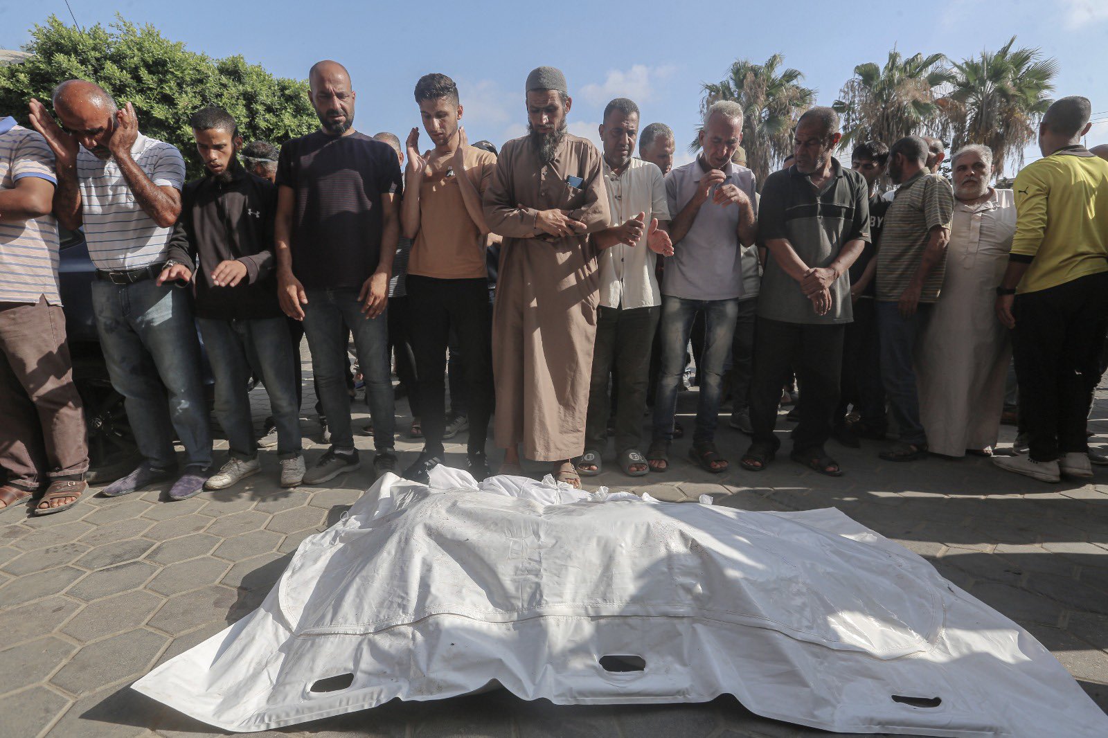 MoH Reports 19 Killed in Israeli Bombing Gaza