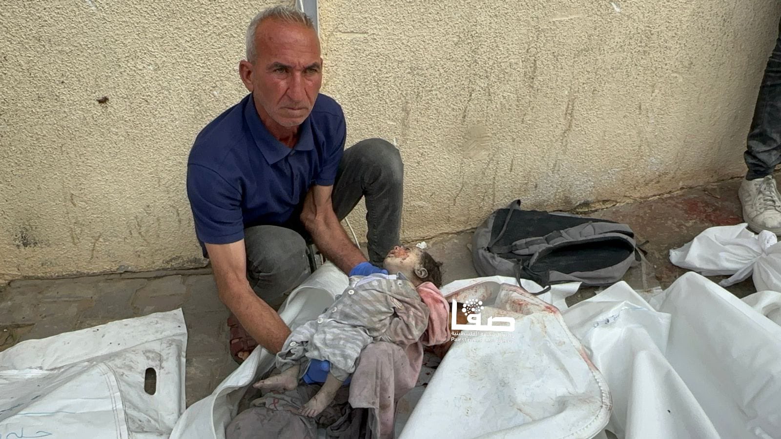Israeli airstrike kills over 40 in Al Louh family house Gaza