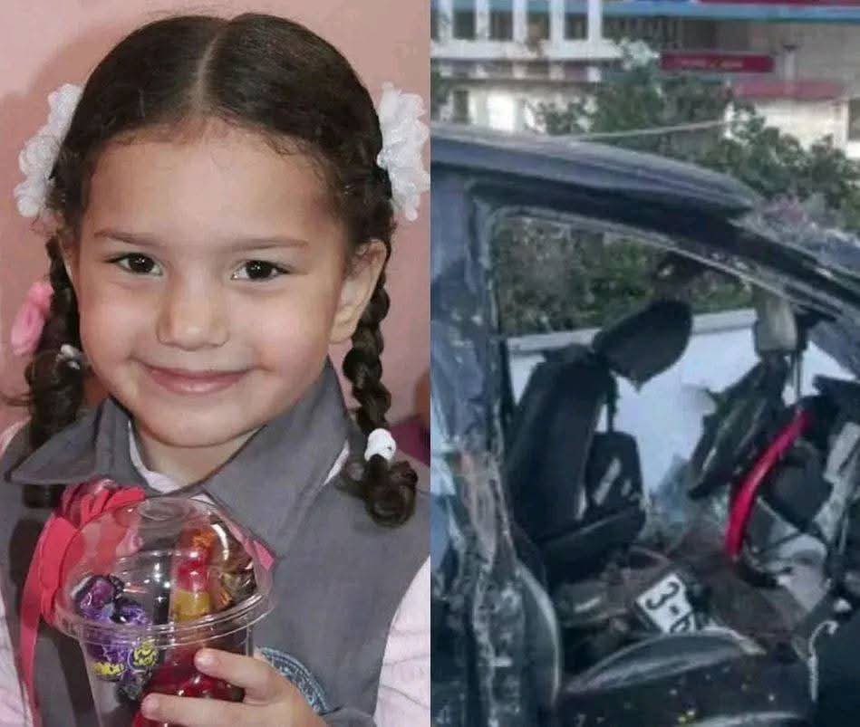 Hind Rajab killed by Israeli bullets