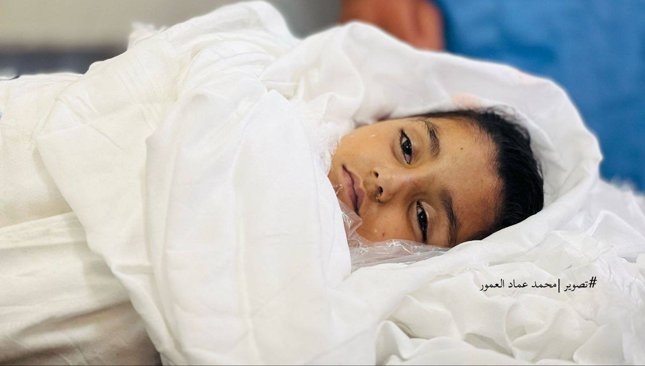 Young girl killed in Israeli airstrike east Khan Yunis