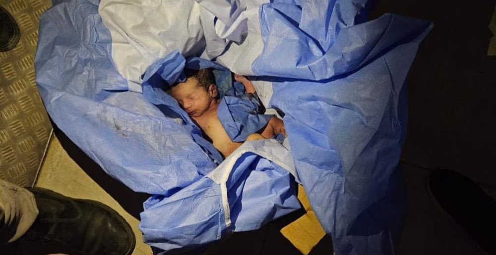Pregnant Woman Loses Leg and Baby in Khan Younis Bombing